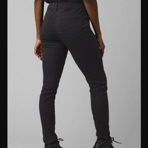 Prana Briann Pant Short - Black